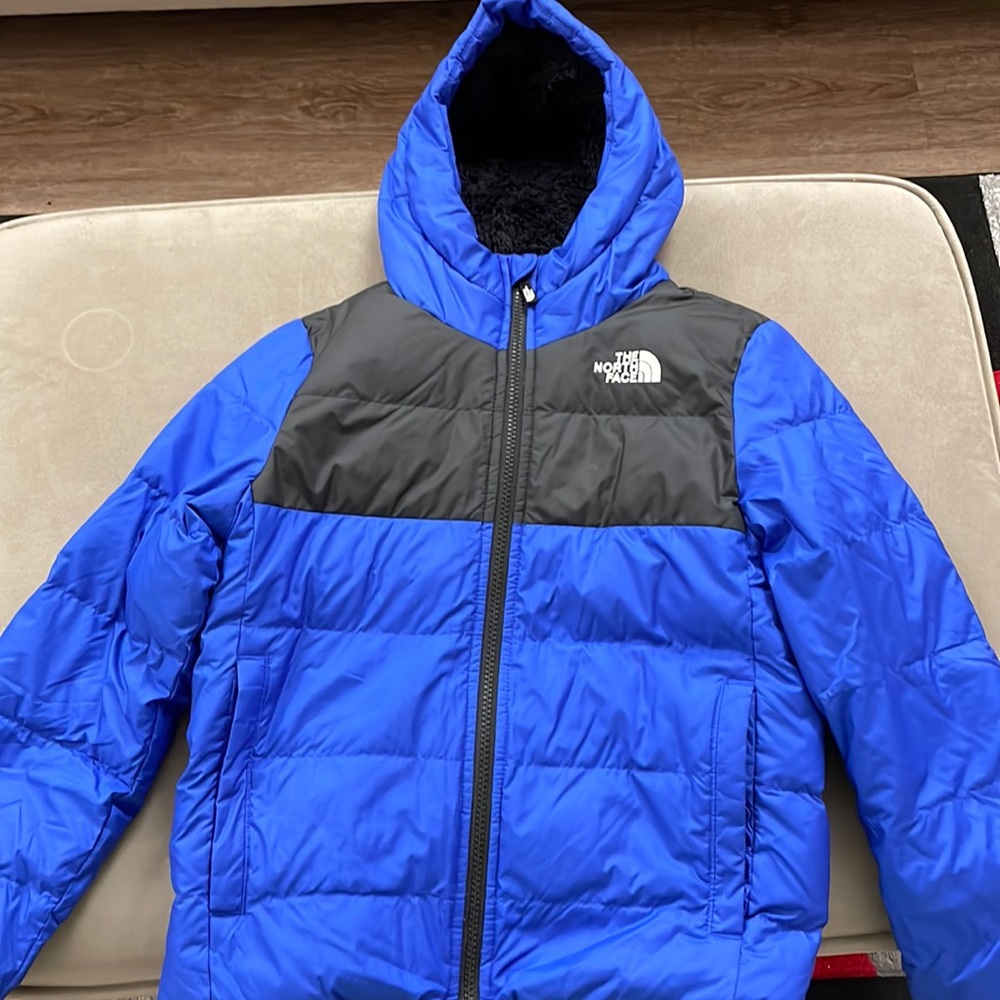 Boys Northface Coat